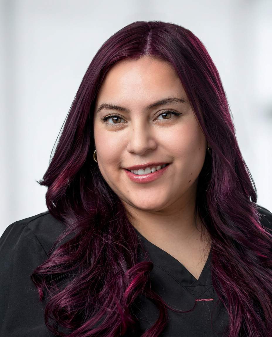 Portrait of Lucero Reyes, Chief Administrator at Restore Wellness Psychiatry