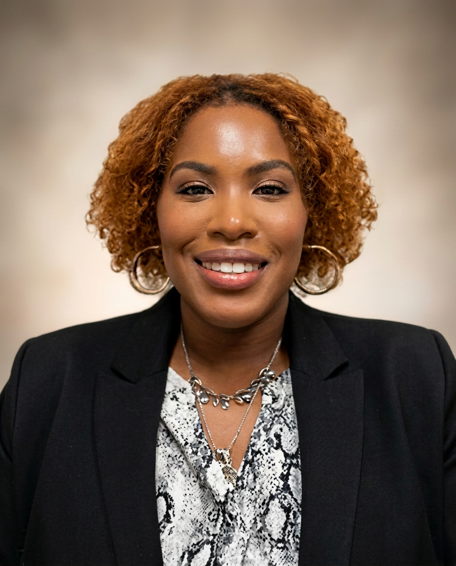 Portrait of Rochelle Foote